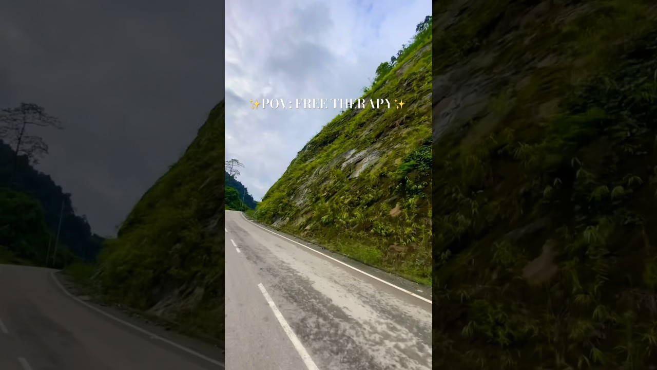 Arunachal Pradesh Likabali 📍