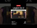 Spider-Man 2 on Legion Go 2
