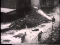 Wwii  berlin falls 1945 with soviet anthem 