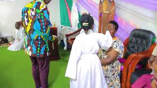 OMUKONO GWA MUKAMA (Video) By Prophetess Sangora Brianna