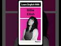 Learn English With Billie Eilish