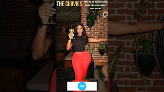 Cokieeeeeee.mf Biography | Plus-Size Model & Body Positivity Influencer