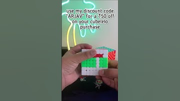 letter “J” on 7x7!