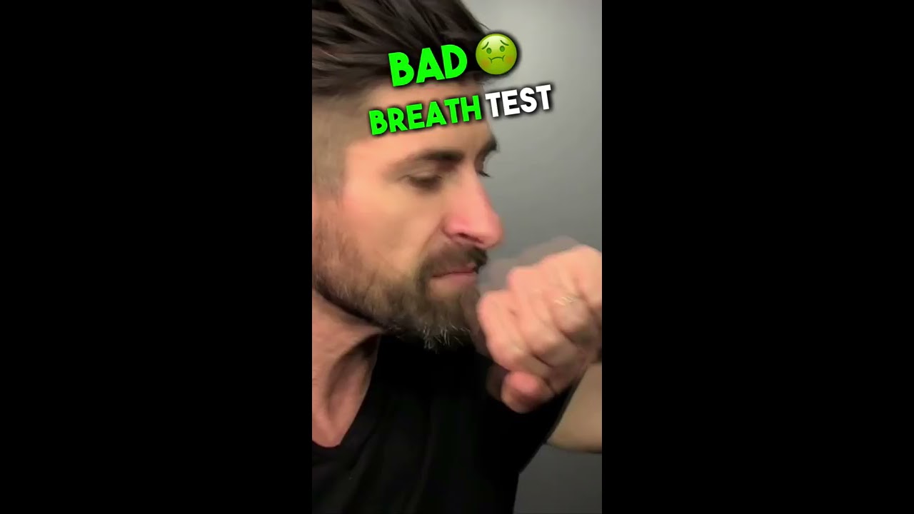 Bad Breath Test Shorts