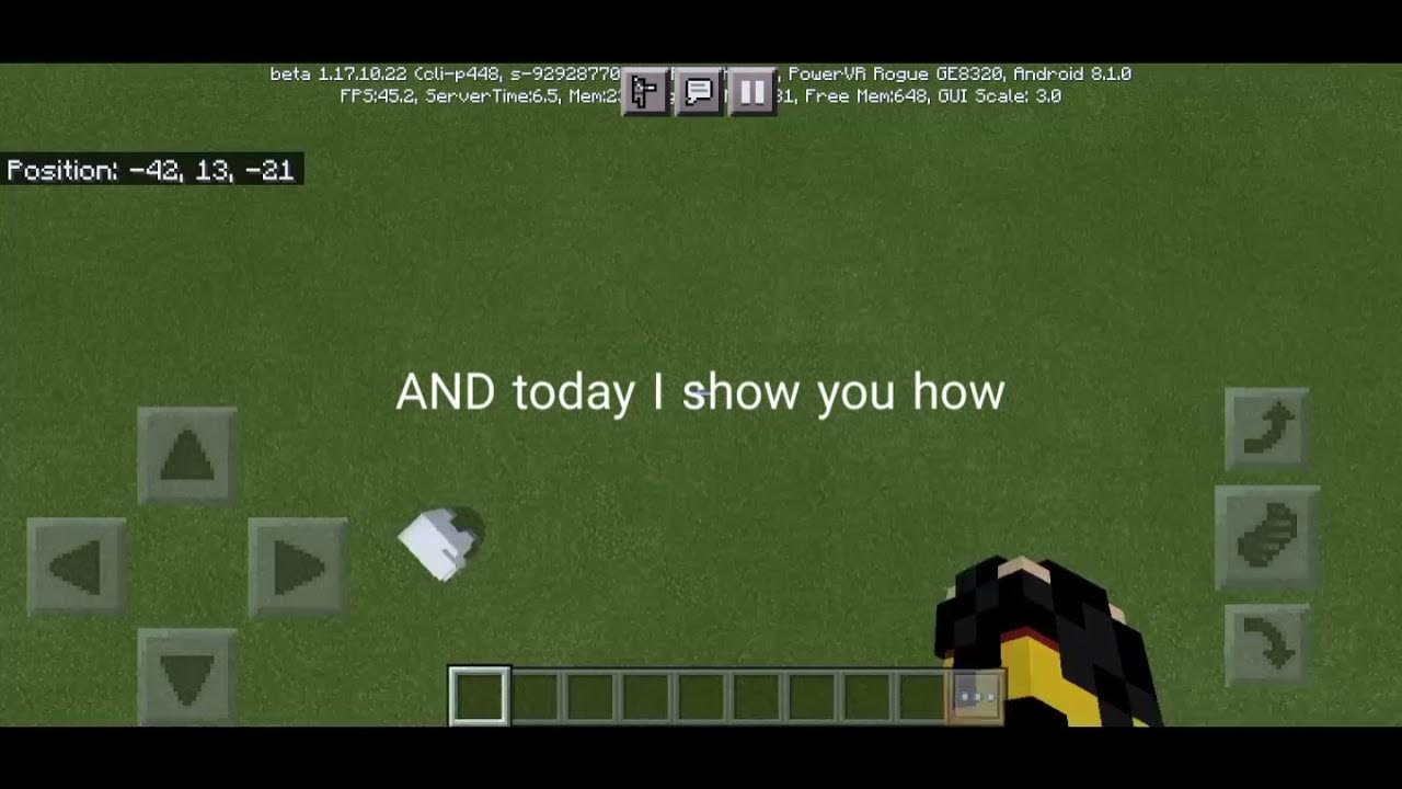 how to spawn a village in Minecraft YouTube