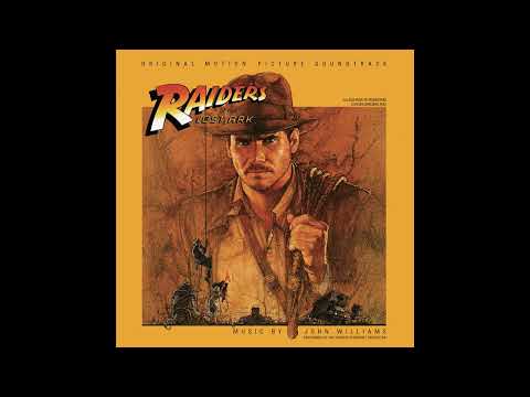 19. Marion's Theme / The Crate | John Williams