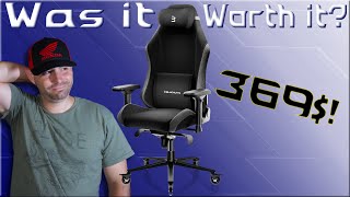 Is the Blacklyte Athena X Gaming Chair for you?