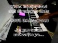 Langgam Jawa Nyidam Sari Karaoke Yamaha PSR Langgam Jawa Nyidam Sari Karaoke Yamaha PSR