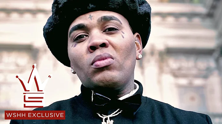 Kevin Gates "Not The Only One" (WSHH Exclusive - O...