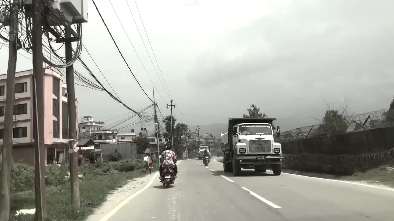 Airport Gothatar Kathmandu Nepal