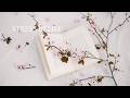 Beautiful Piano Music 🌸for Stress Relief ~ Relaxing Background Music for Sleep, Study, and Calm