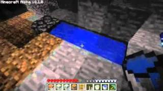 Minecraft Tutorial - How to build a mob killing machine