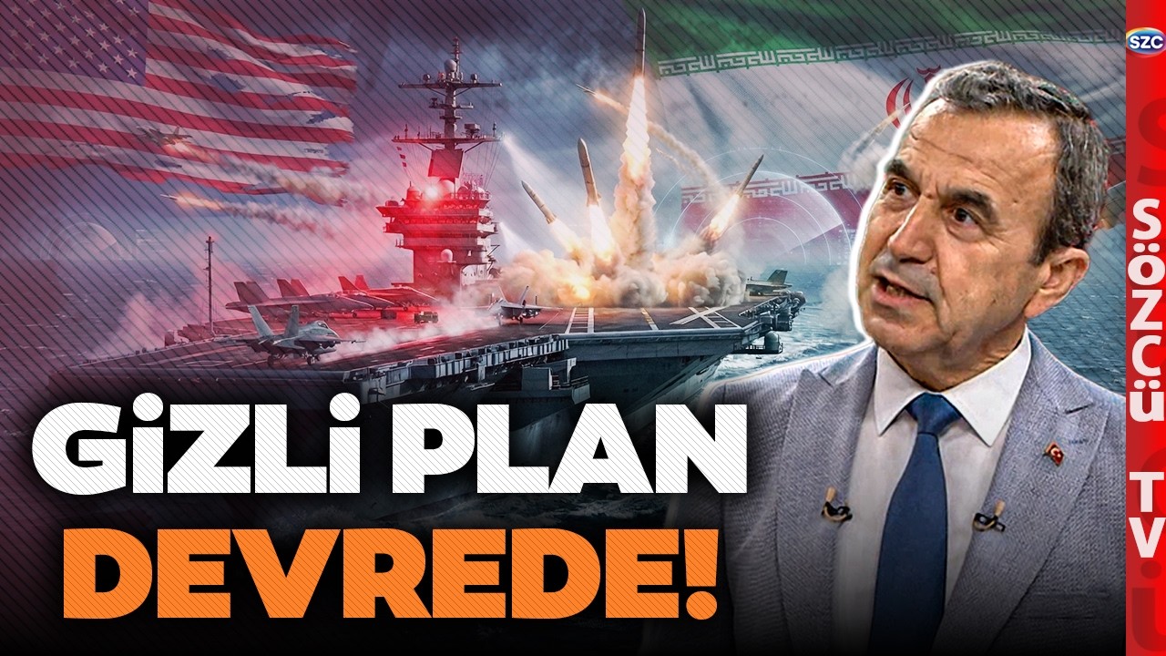 ABD Askerleri Kazan Kaldırdı! Naim Babüroğlu Anlattı! Uçak Gemileri Füzeler ve Gizli Planlar