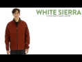 White Sierra Cloud Rest Fleece Jacket (For Men)