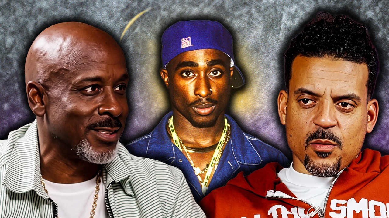 Richie Rich's Untold Tupac Story: From Deals To 'All Eyez On Me