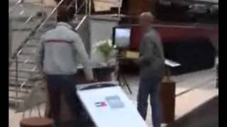 Sea Level Botenshow In Dusselfdorf