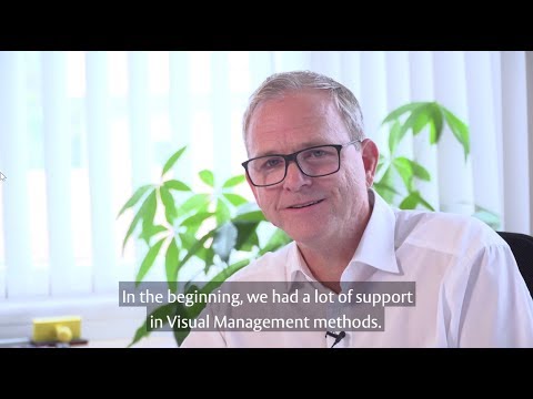 Meet Detlef Sprenger, Head of R&D/IP Management at ASSA ABLOY Switzerland
