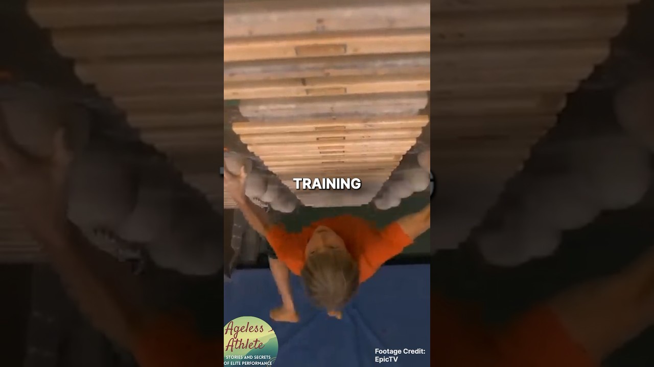 "These are the best bang for the buck exercises for climbers" 🧗🏻‍♂️🏋🏼Hear from Dr Natasha Barnes