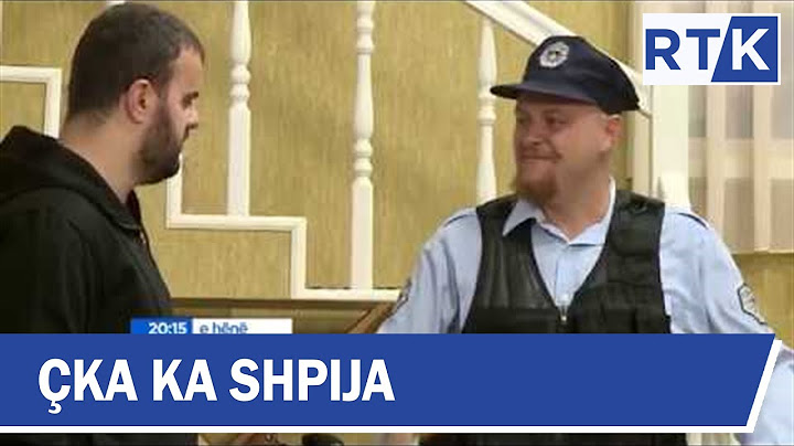 PROMO - Çka ka shpija - Sezoni 5 - Episodi 36