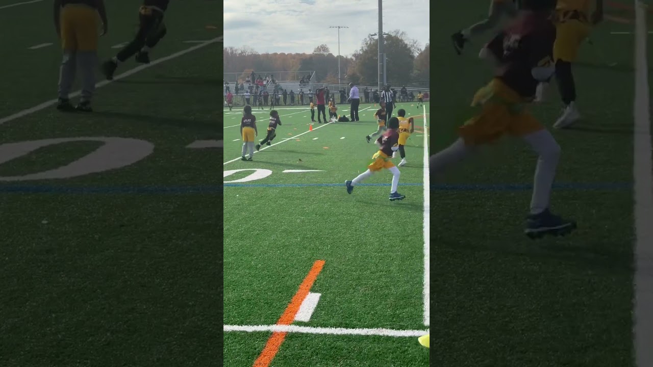 Смотреть «AT 🪶✈️🦅 son T3 scores touchdown for the Commander’s Flag Football 🏈» на YouTube Смотреть «AT 🪶✈️🦅 son T3 scores touchdown for the Commander’s Flag Football 🏈» на YouTube