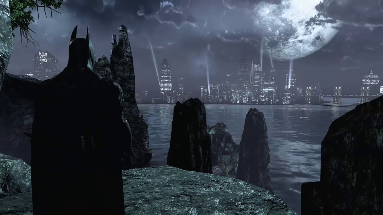 Batman Arkham Asylum Xbox One 41 YouTube