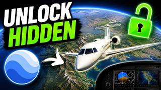 Google Earth Has a Hidden Flight Simulator - Here's How to Find It