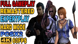 God Hand Angra Revenge Full Gameplay Walkthrough (HARD) 4K 60FPS | PS2 | No Die [ FULL GAME ] PCSX2 screenshot 4