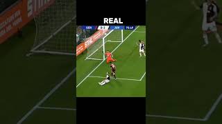 Pinamonti Goal Recreated In Pes 21