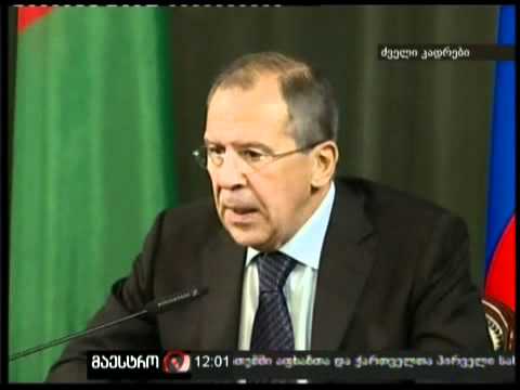 26/12/10 აფხაზეთი და სამაჩაბლო დსთ-ში?