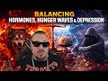 Balance Hormones, Control Hunger &amp; Beat Depression (Fix Your Body Naturally)