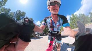 A Quick Ride Above Boulder