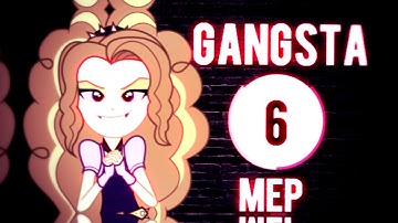 [Open!] MULTIFANDOM MEP || Gangsta [4/11 Taken]
