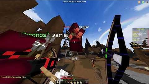 Herobrine.org and Godsnetwork.xyz God Set Kills l D3PST3R Gaming