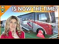 RV Industry Update -- How The RV Industry Is Reacting To Poor Sales?