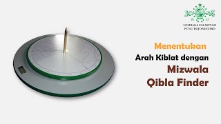 Menentukan Arah Kiblat dengan Mizwala Qibla Finder screenshot 4