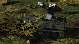 Wargame: Red Dragon - Crna Buksna Reunion Tour (3v3)
