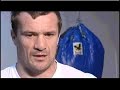 Mirko Cro Cop Doesn't Appreciate Overeem's Trash Talk