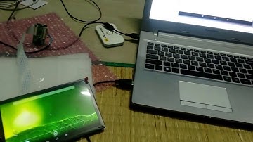 RFID BeagleBone Black with MFRC522 in Android