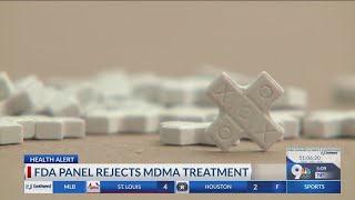 FDA panel rejects psychedelics for PTSD treatment