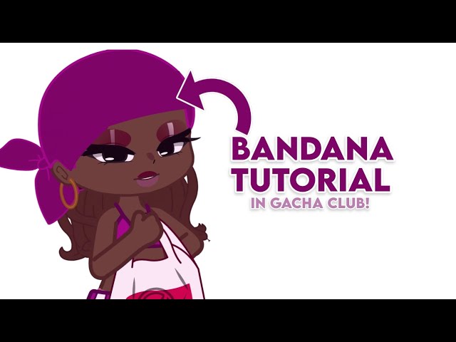 How to use narrator in gacha club 