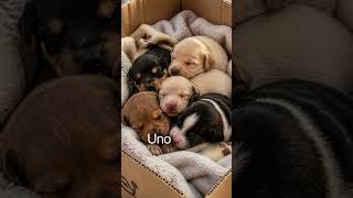 ¿A qué edad los cachorros generan su propio calor? 🐶 #viral #bulldog #bully #puppy #cachorros