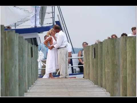 Henry and Melissa's Beach Wedding