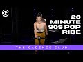 20 minute 90s pop ride remake