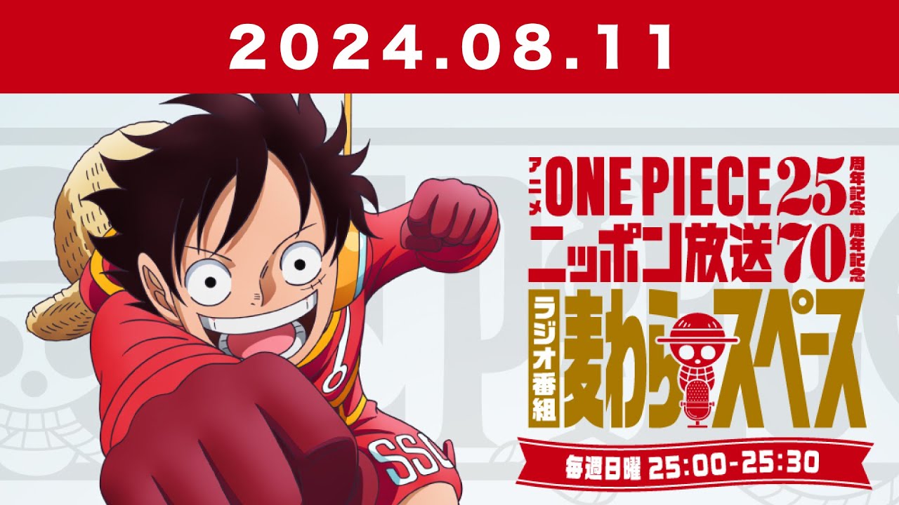 定期購読者限定 『ONE PIECE』連載25周年記念額装ピンズセット