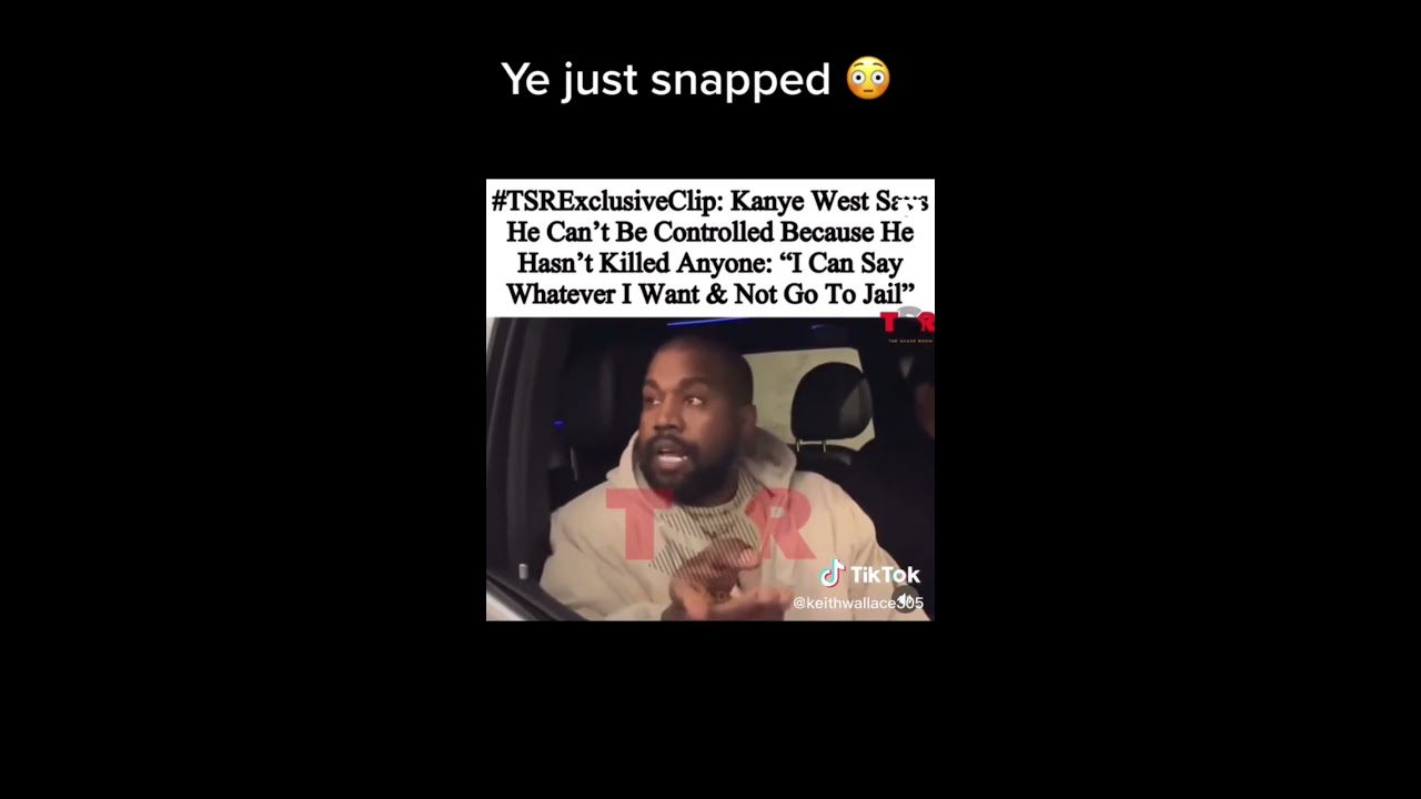 Kanye West Exposes Hollywood The Industry 