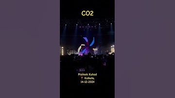 Thumbnail of CO2 | Prateek Kuhad | Silhouettes tour | Kolkata #music #livemusic #concert