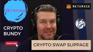 Mastering Crypto: Understanding Swap Slippage - Minimize Losses, Maximize Gains!