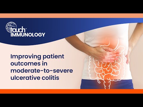 Improving patient outcomes in moderate-to-severe ulcerative colitis