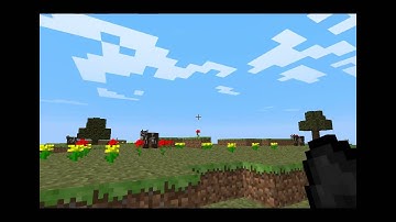 Minecraft Floating Survival Island