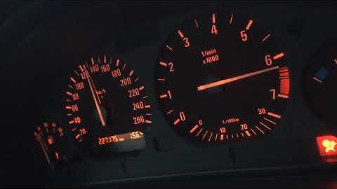 Bmw e36 325i m50b25 diff ratio 4.44